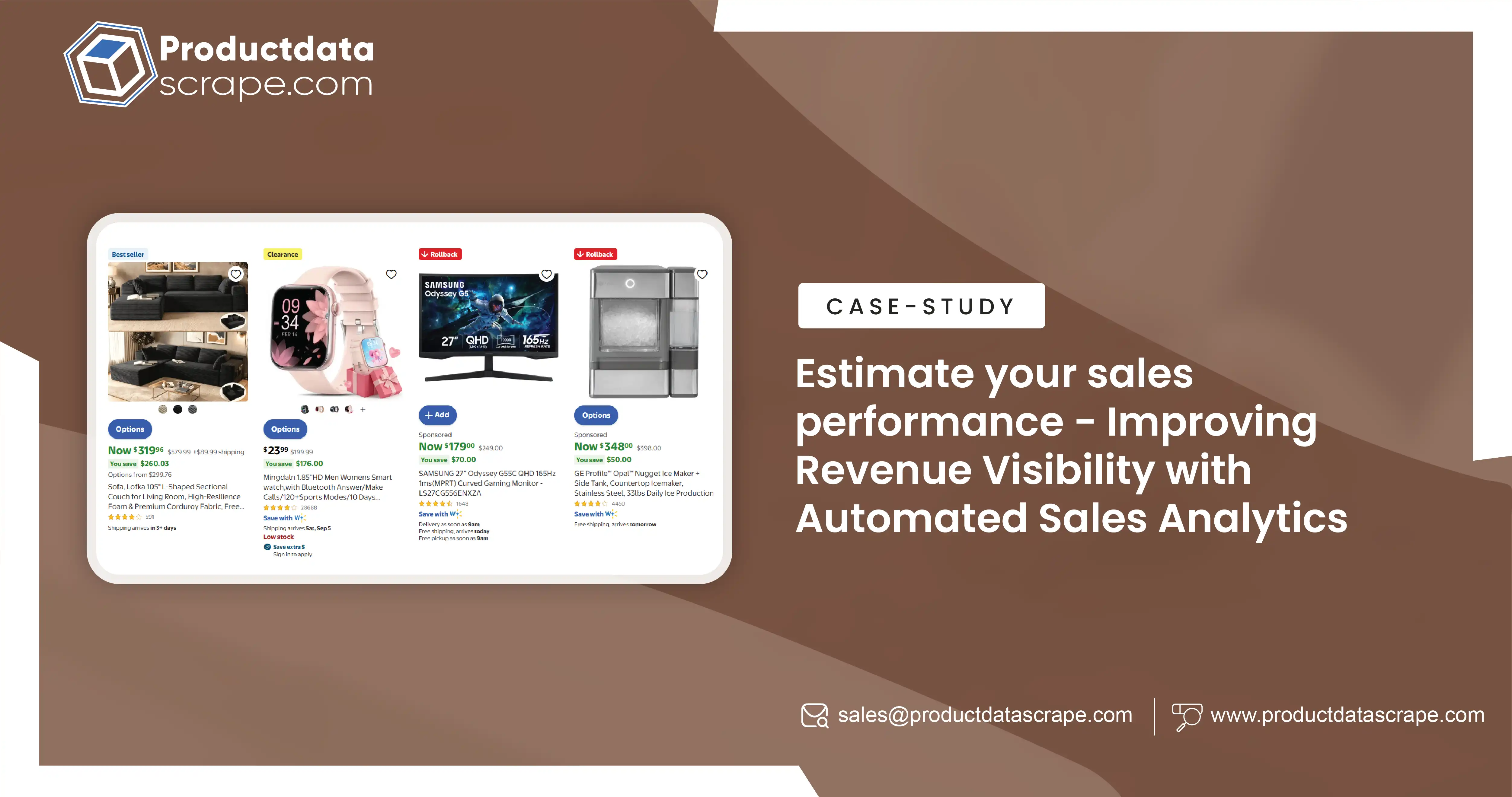 How We Enabled a Beauty Brand to Scrape Shoppers Drug Mart Beauty Products Data for Market Trend Analysis 